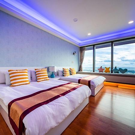 Hôtel 85 Leisurely à Kaohsiung Extérieur photo