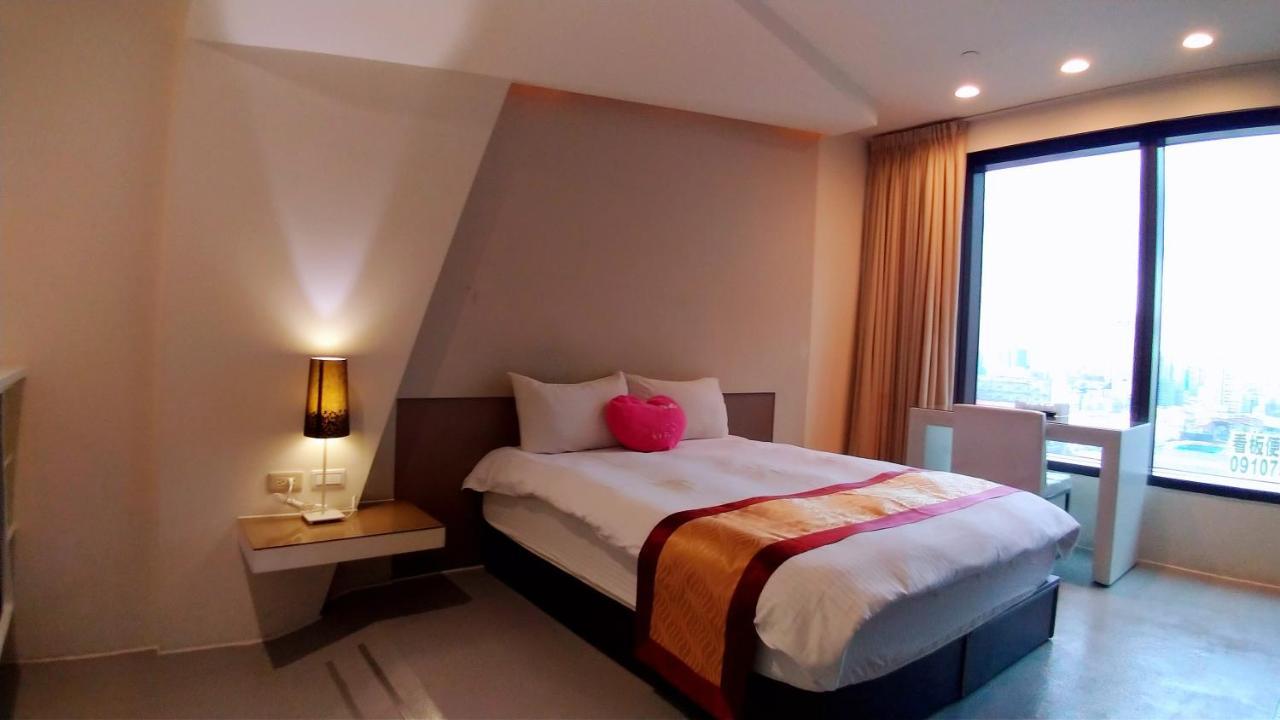 Hôtel 85 Leisurely à Kaohsiung Extérieur photo
