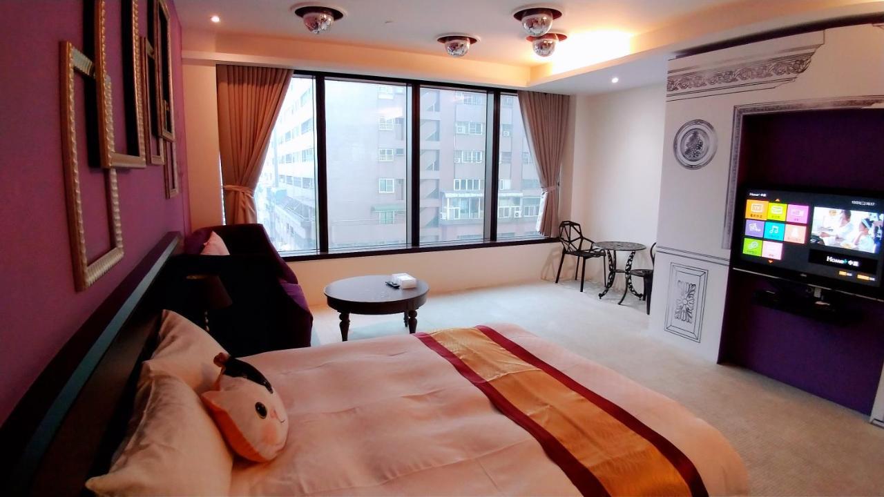 Hôtel 85 Leisurely à Kaohsiung Extérieur photo