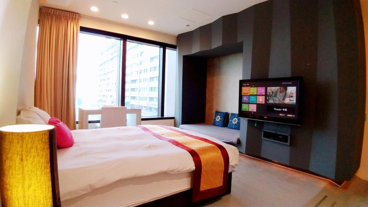 Hôtel 85 Leisurely à Kaohsiung Extérieur photo