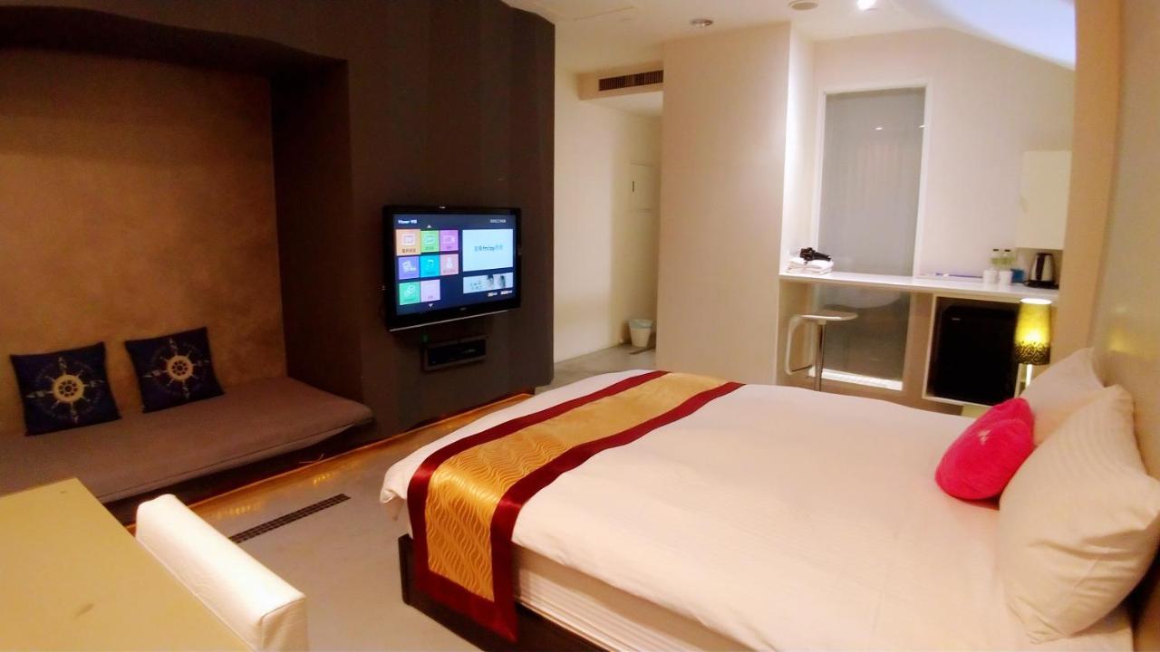 Hôtel 85 Leisurely à Kaohsiung Extérieur photo