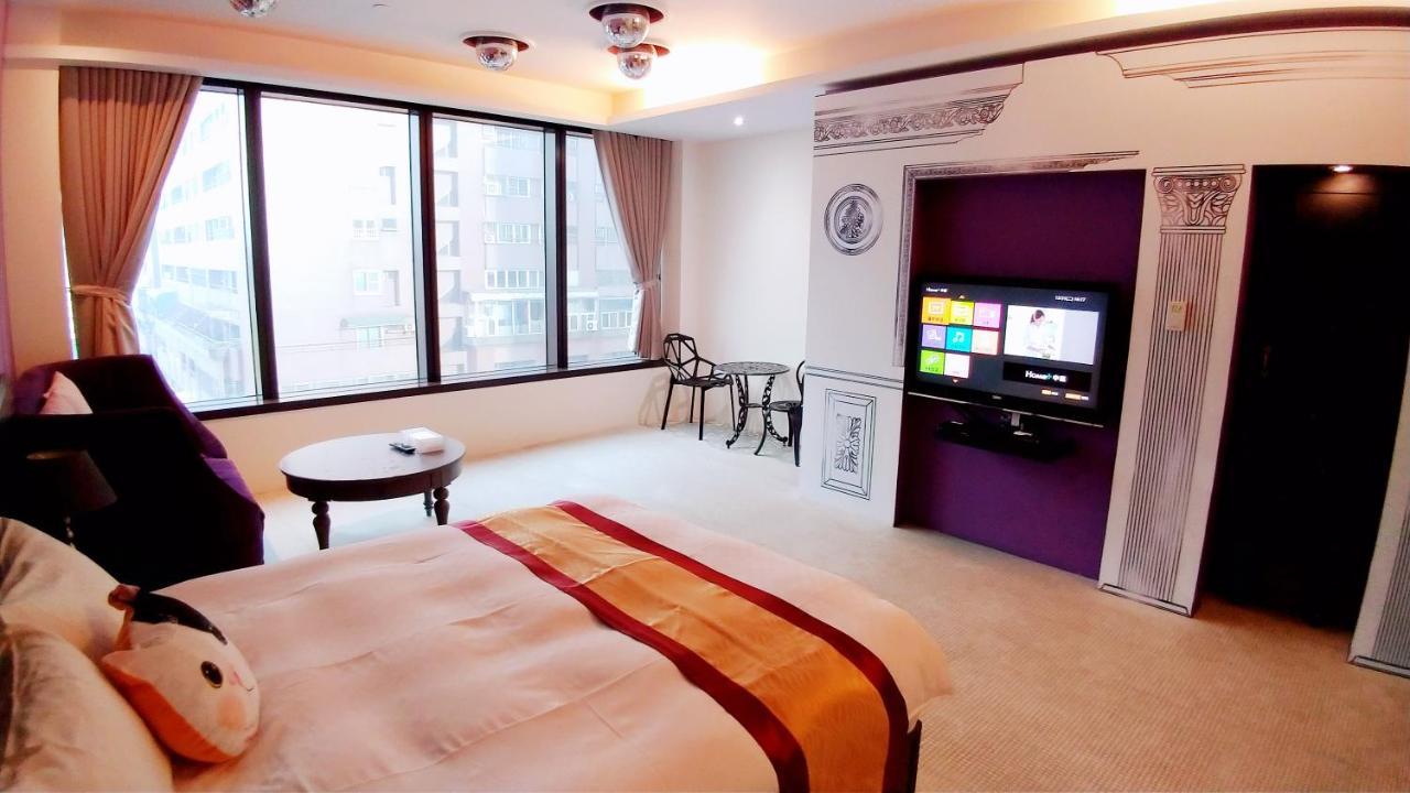 Hôtel 85 Leisurely à Kaohsiung Extérieur photo
