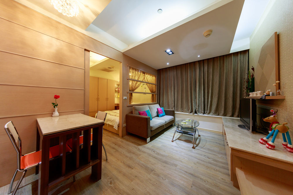 Hôtel 85 Leisurely à Kaohsiung Extérieur photo