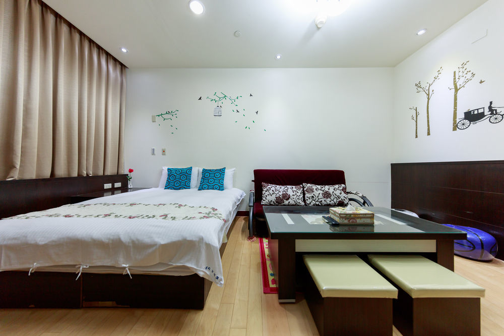 Hôtel 85 Leisurely à Kaohsiung Extérieur photo