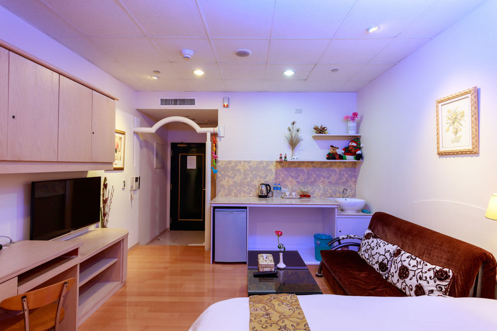 Hôtel 85 Leisurely à Kaohsiung Extérieur photo