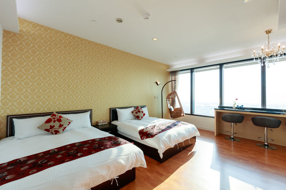Hôtel 85 Leisurely à Kaohsiung Extérieur photo