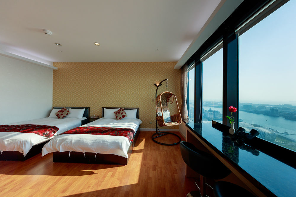 Hôtel 85 Leisurely à Kaohsiung Extérieur photo
