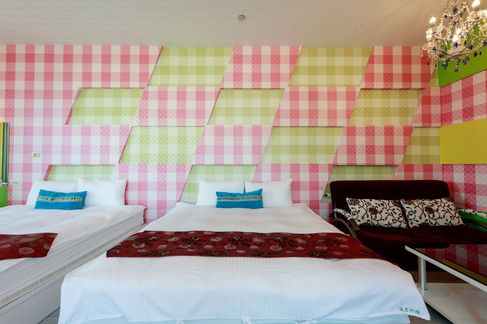Hôtel 85 Leisurely à Kaohsiung Extérieur photo