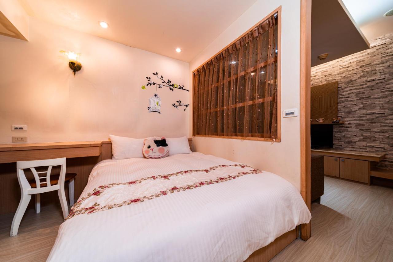 Hôtel 85 Leisurely à Kaohsiung Extérieur photo