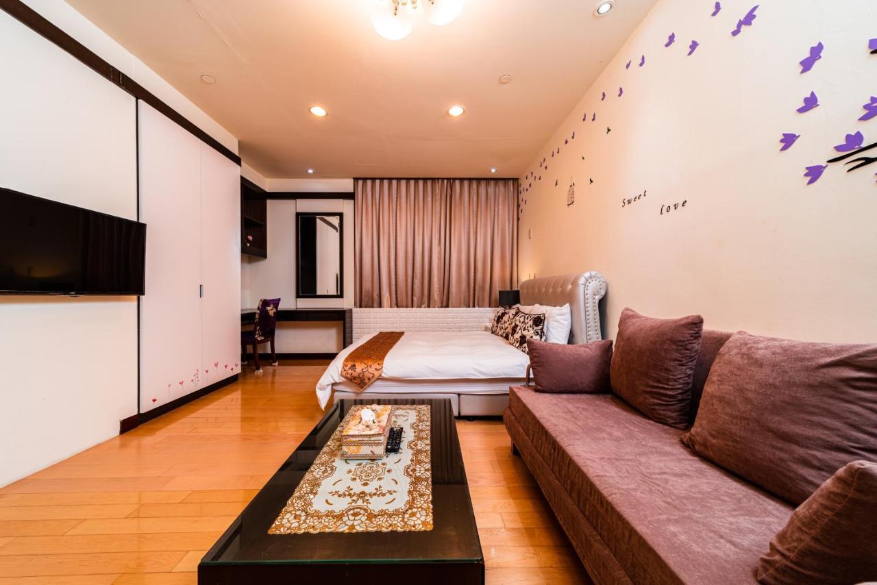 Hôtel 85 Leisurely à Kaohsiung Extérieur photo