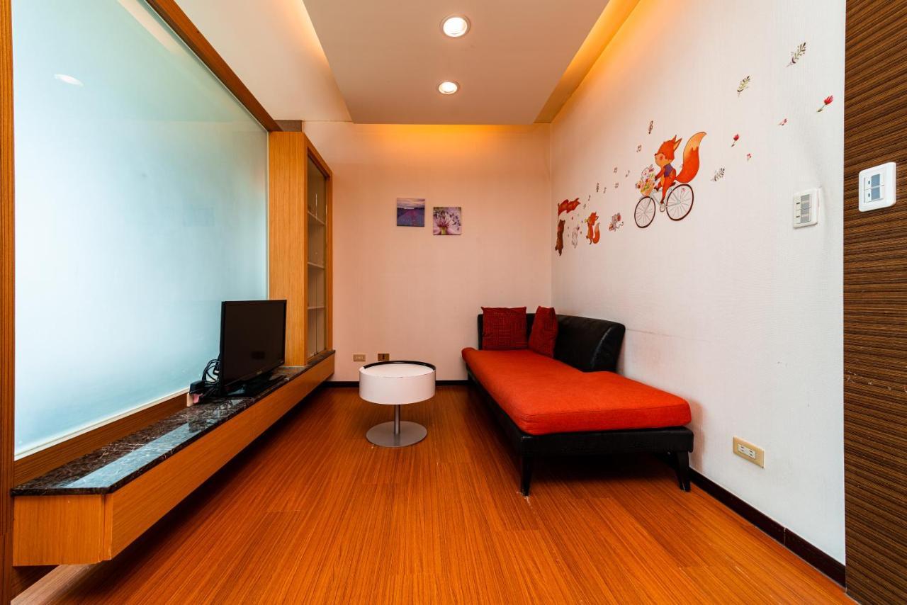 Hôtel 85 Leisurely à Kaohsiung Extérieur photo