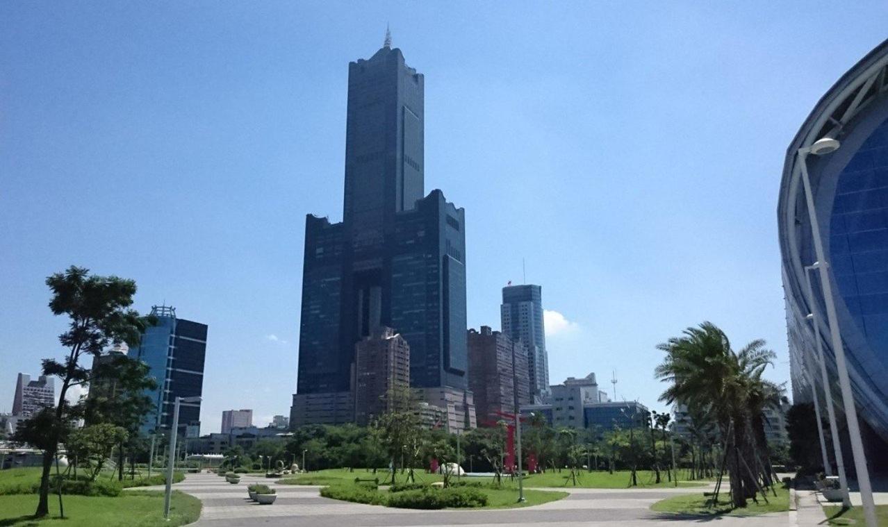 Hôtel 85 Leisurely à Kaohsiung Extérieur photo
