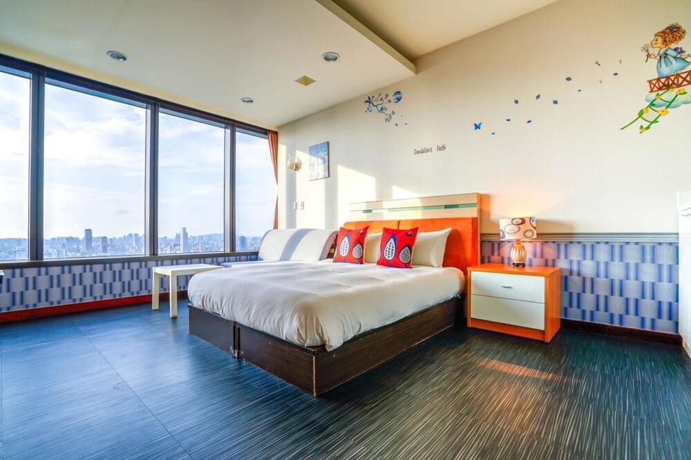 Hôtel 85 Leisurely à Kaohsiung Extérieur photo