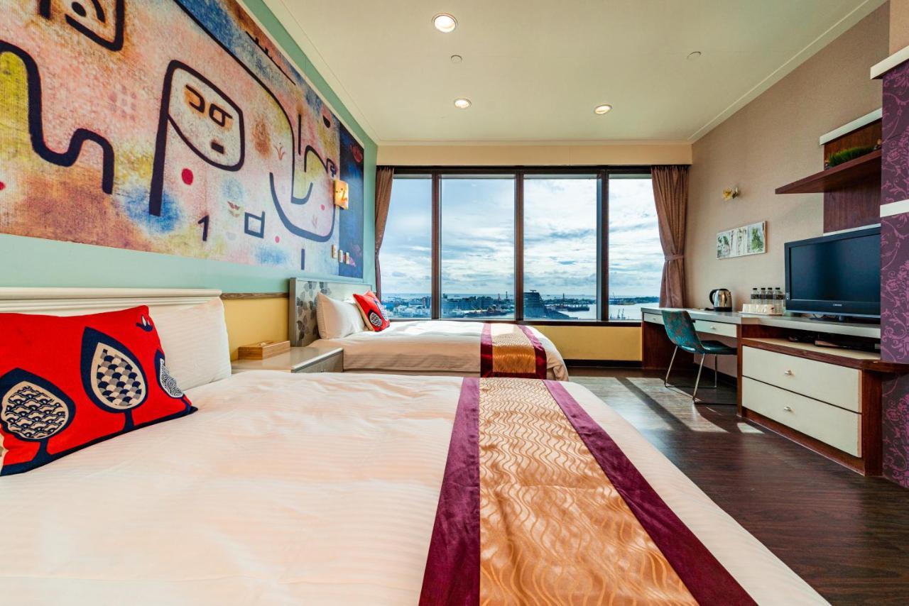 Hôtel 85 Leisurely à Kaohsiung Extérieur photo