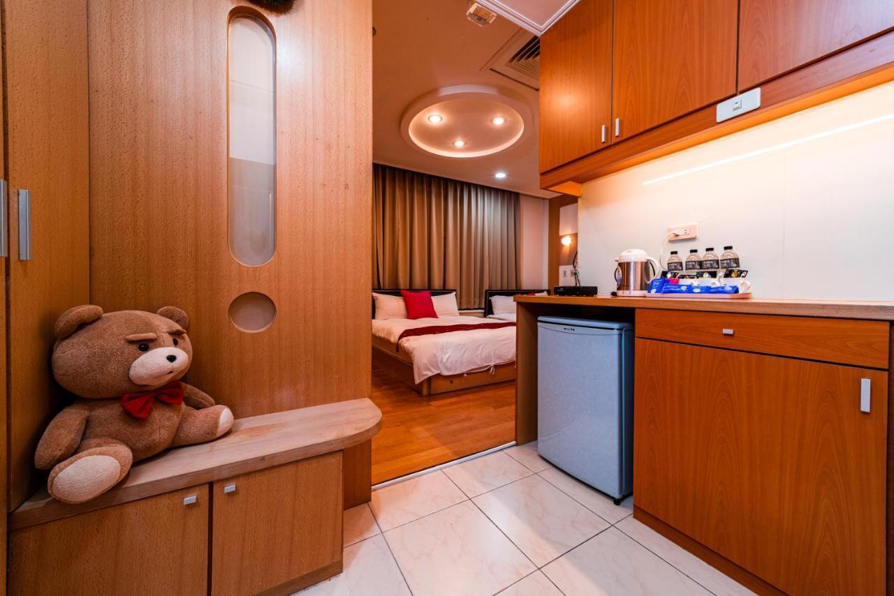 Hôtel 85 Leisurely à Kaohsiung Extérieur photo
