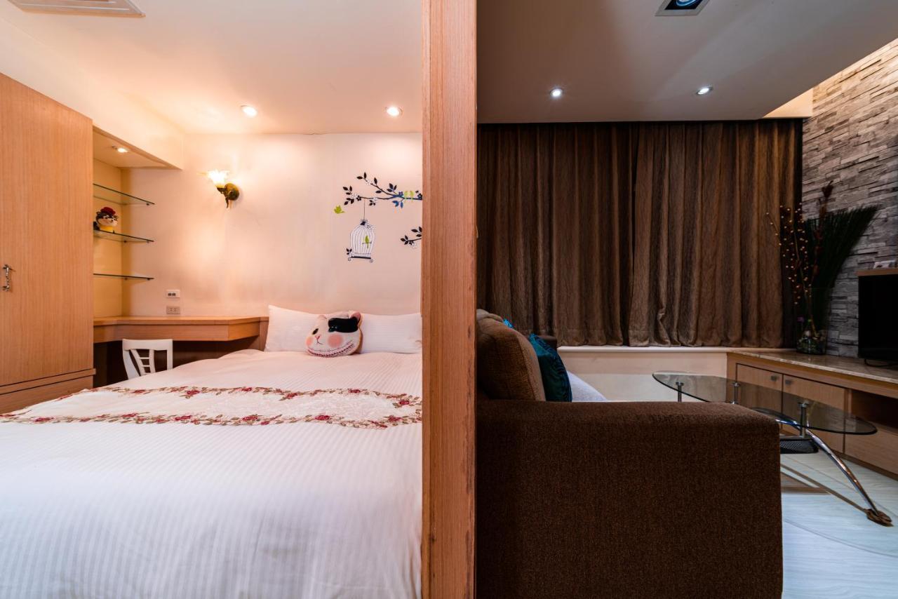Hôtel 85 Leisurely à Kaohsiung Extérieur photo