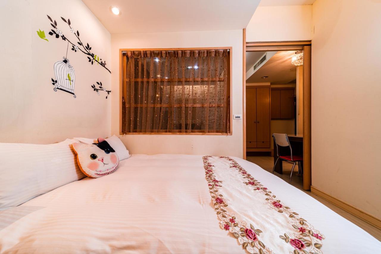 Hôtel 85 Leisurely à Kaohsiung Extérieur photo