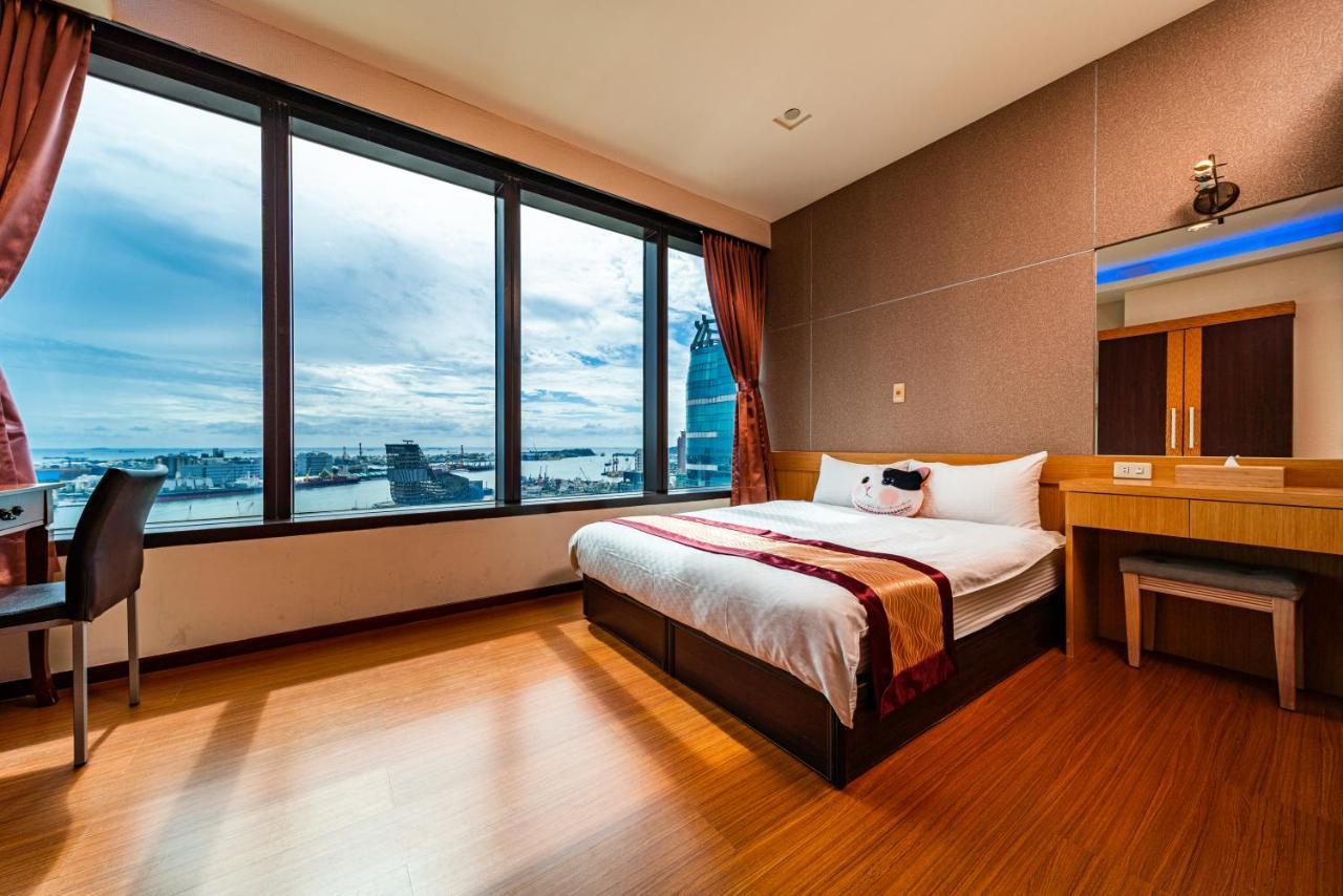 Hôtel 85 Leisurely à Kaohsiung Extérieur photo