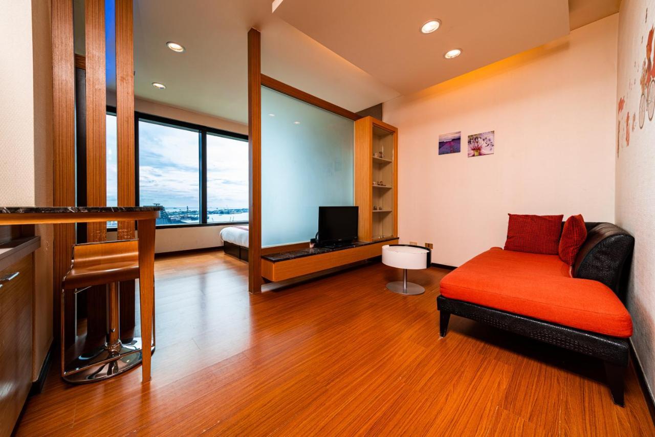 Hôtel 85 Leisurely à Kaohsiung Extérieur photo
