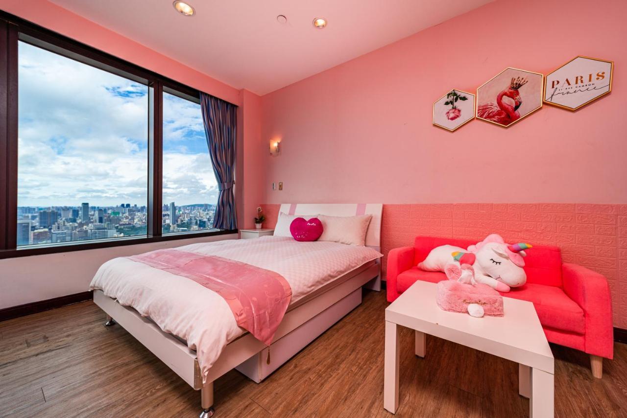 Hôtel 85 Leisurely à Kaohsiung Extérieur photo