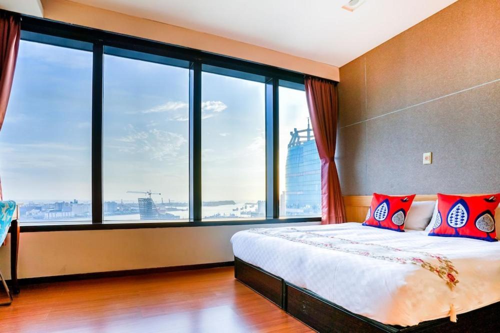 Hôtel 85 Leisurely à Kaohsiung Extérieur photo
