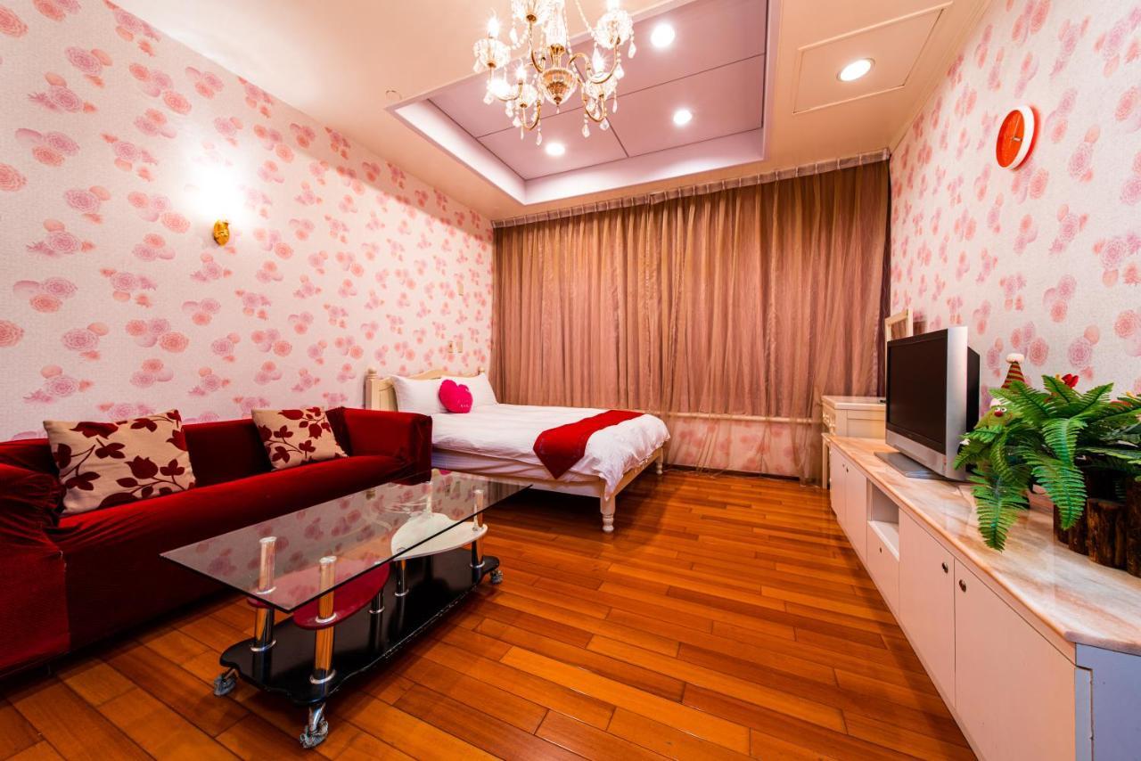 Hôtel 85 Leisurely à Kaohsiung Extérieur photo