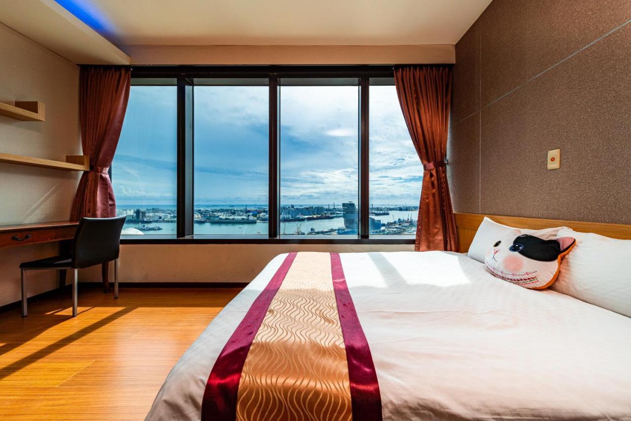 Hôtel 85 Leisurely à Kaohsiung Extérieur photo