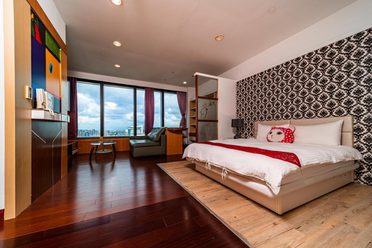 Hôtel 85 Leisurely à Kaohsiung Extérieur photo