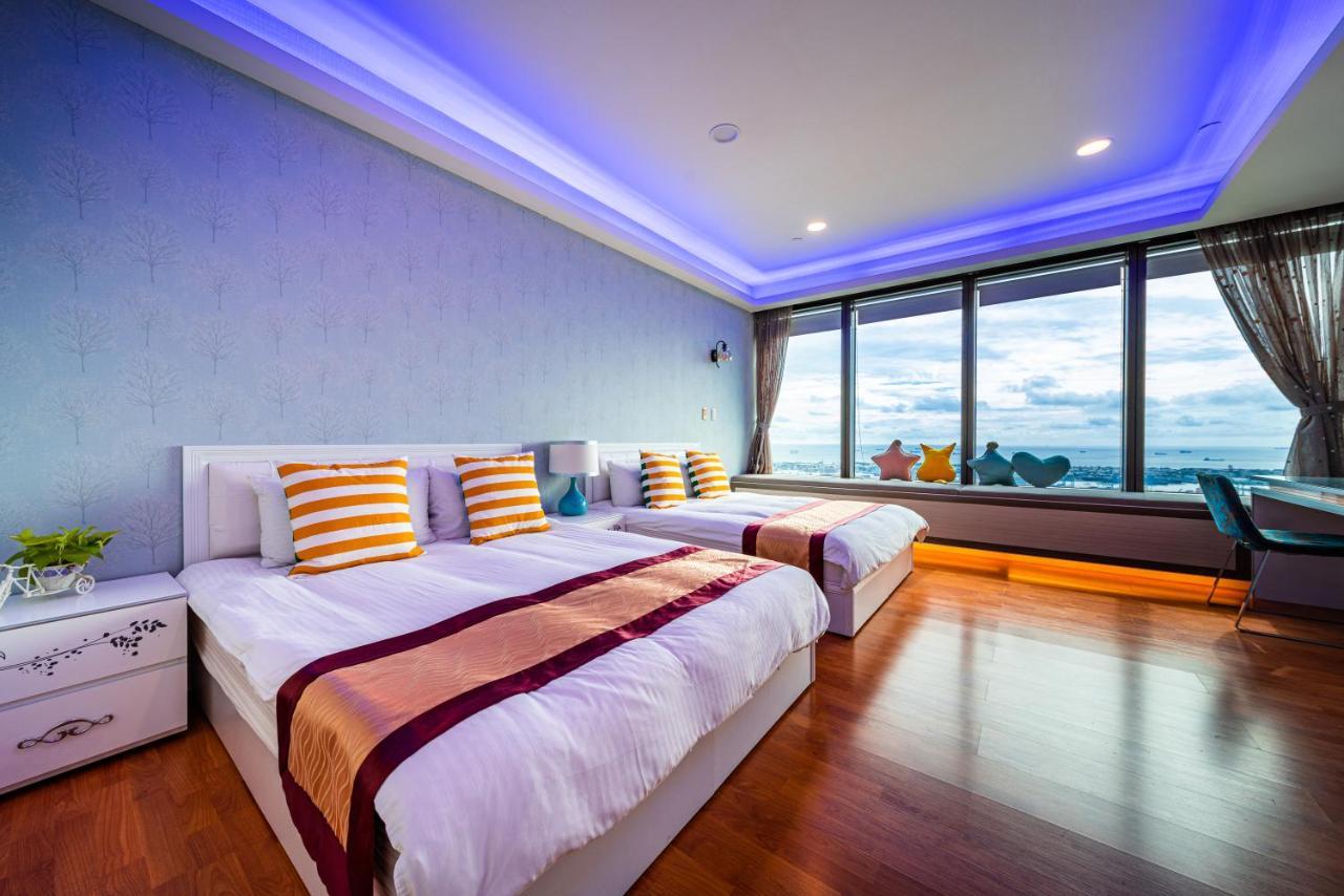 Hôtel 85 Leisurely à Kaohsiung Extérieur photo