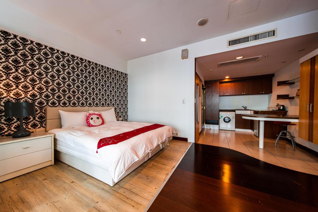 Hôtel 85 Leisurely à Kaohsiung Extérieur photo