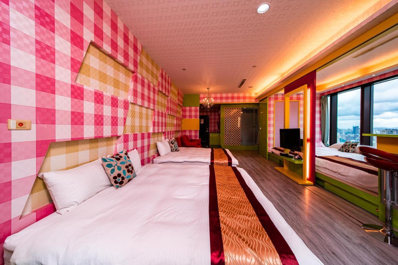 Hôtel 85 Leisurely à Kaohsiung Extérieur photo
