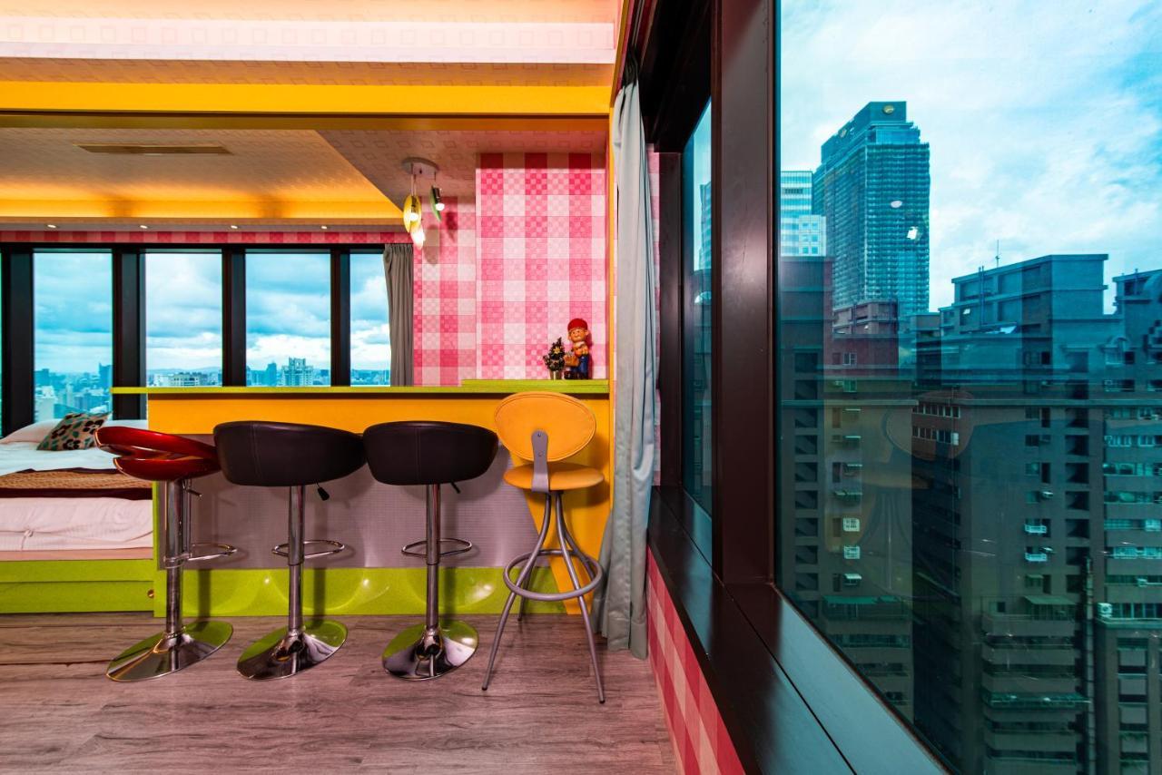 Hôtel 85 Leisurely à Kaohsiung Extérieur photo