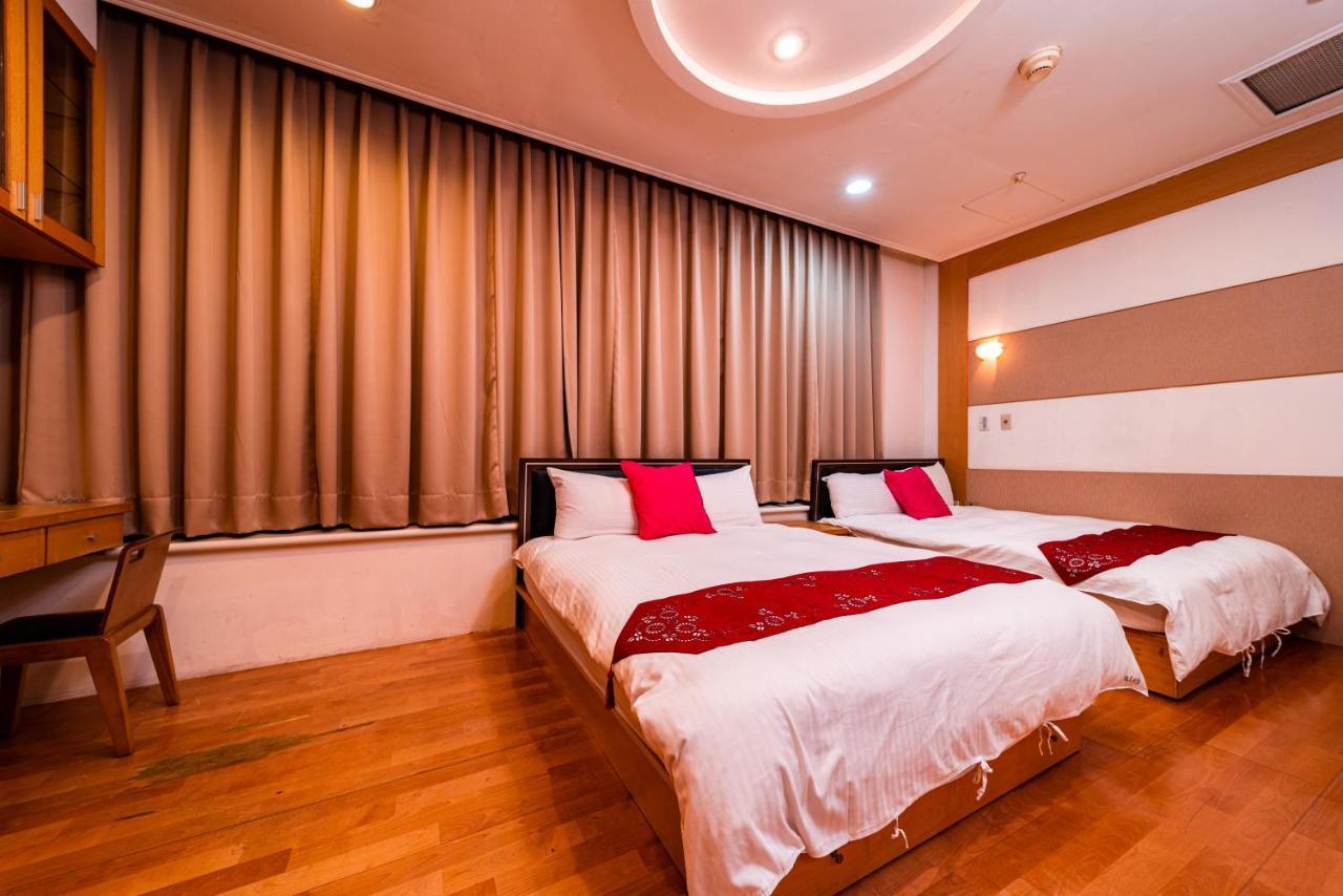 Hôtel 85 Leisurely à Kaohsiung Extérieur photo