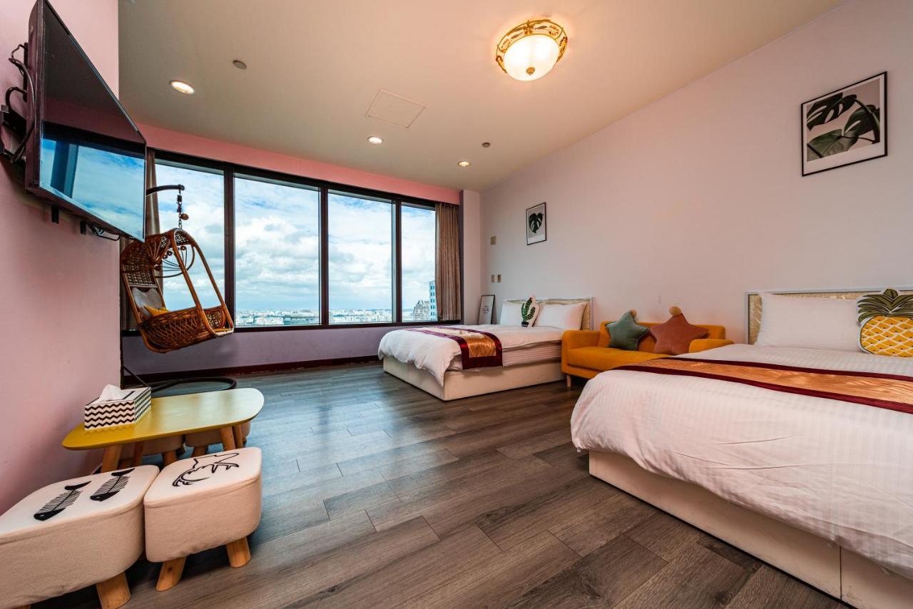 Hôtel 85 Leisurely à Kaohsiung Extérieur photo