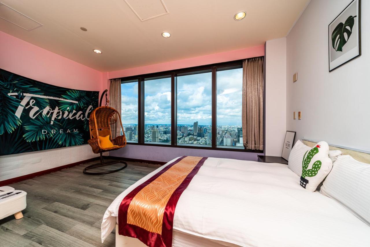Hôtel 85 Leisurely à Kaohsiung Extérieur photo